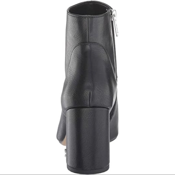 Circus by Sam Edelman, Hadden, Black Rodeo Ankle Boot - Picture 5 of 14